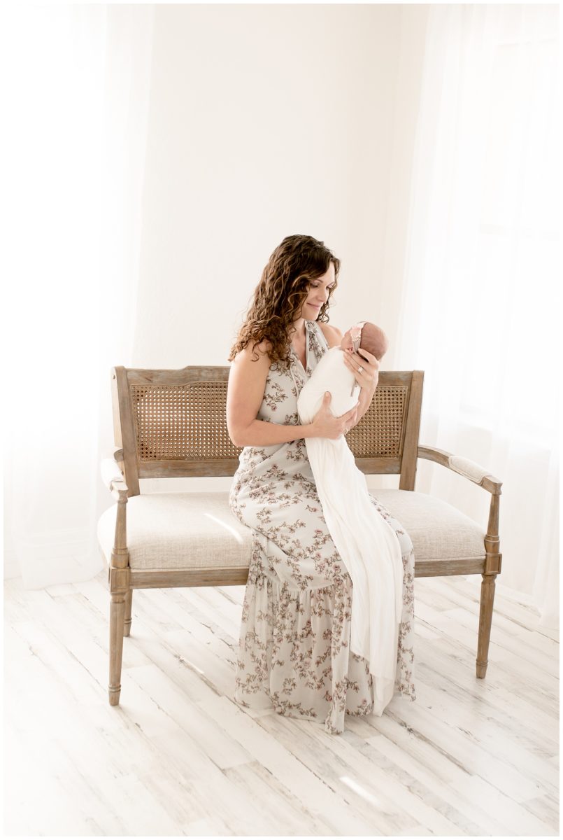 austin baby and newborn photography