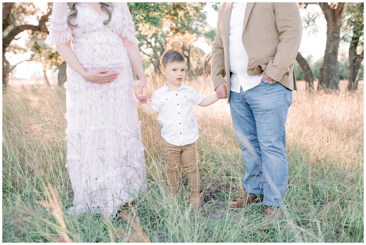 maternity session in austin