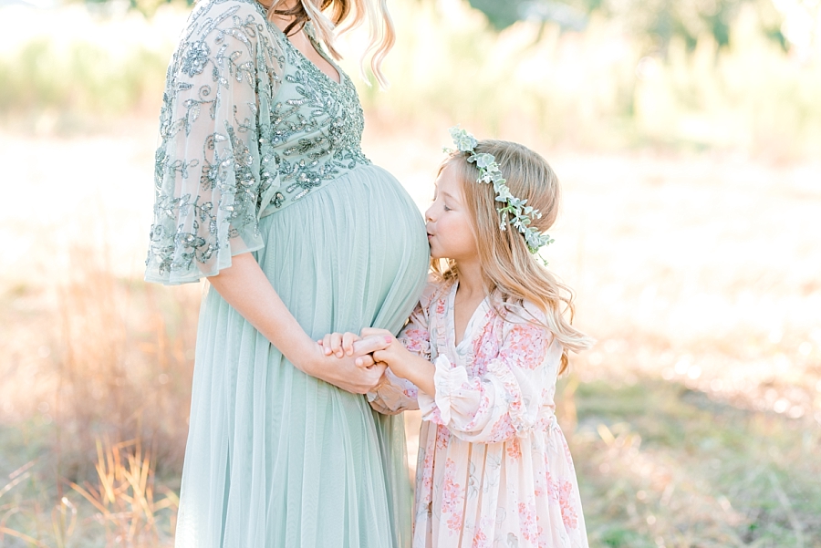 Austin Family Maternity Photographer