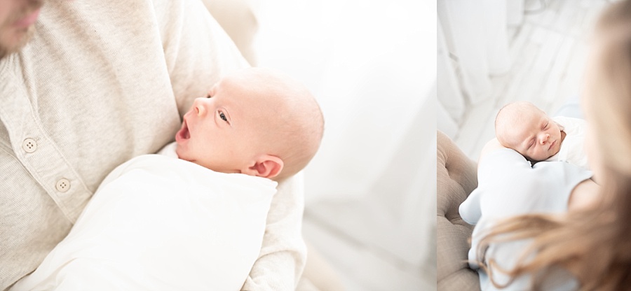 Austin Newborn Portraits