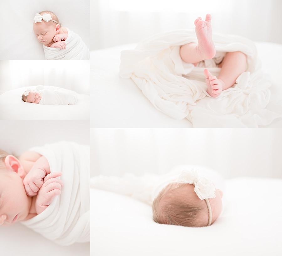 Austin Texas Newborn Photography