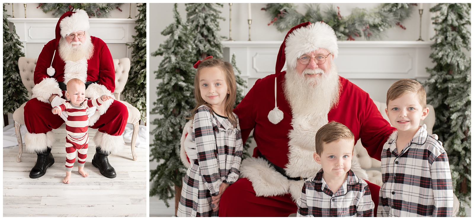 Austin Santa Photographer ~ The 2020 RDP Santa Experience